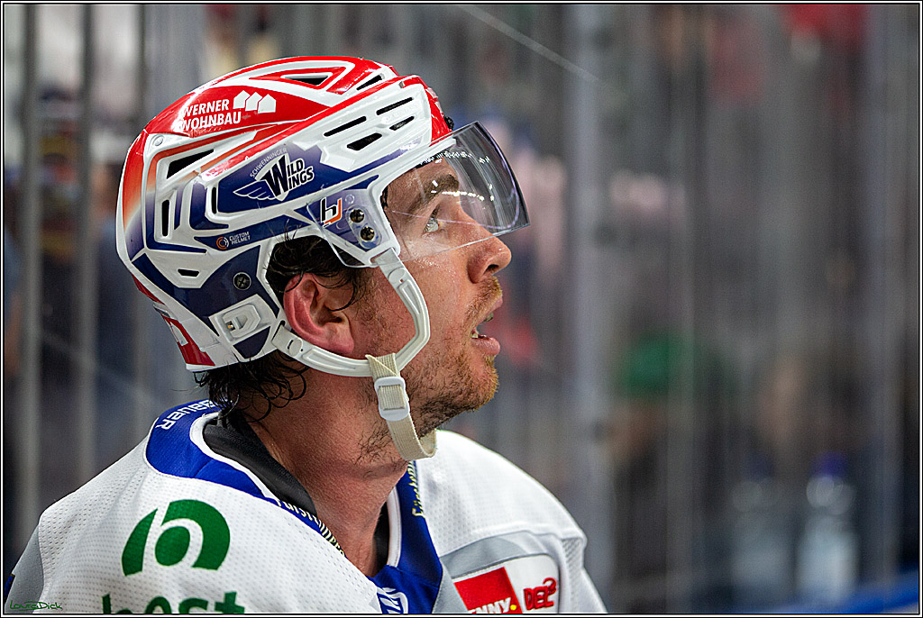 PENNY DEL; Koelner Haie- Schwenninger Wild Wings; Koeln, 06.12.2022